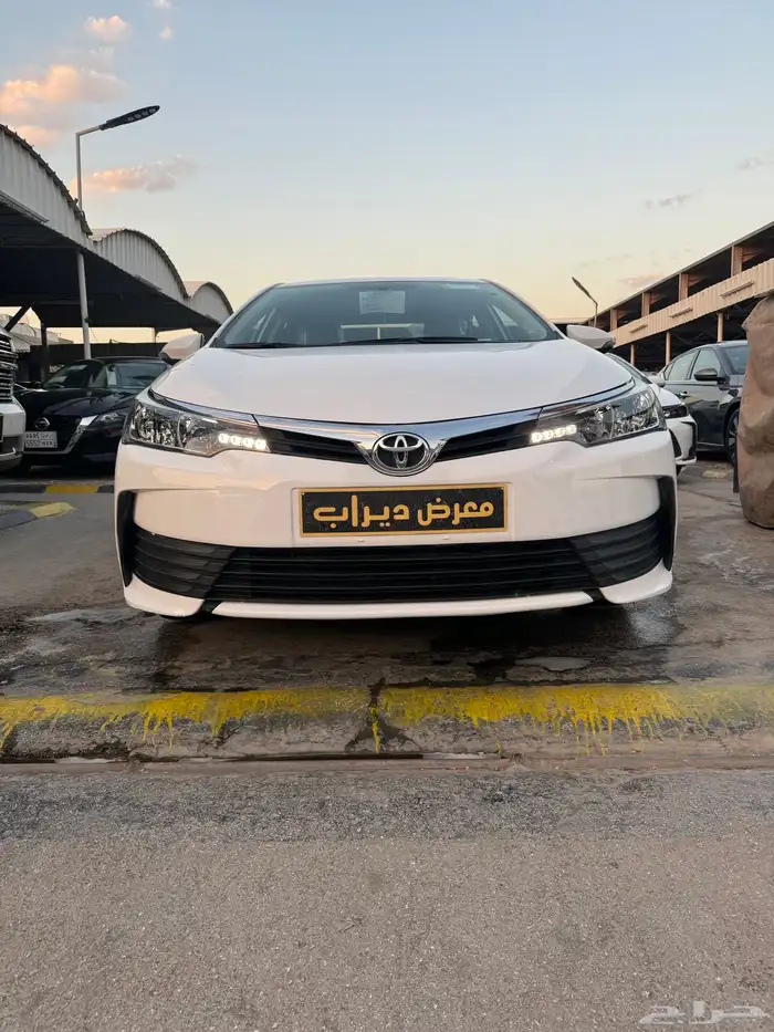 كورولا 2019 ( تم البيع ) 1