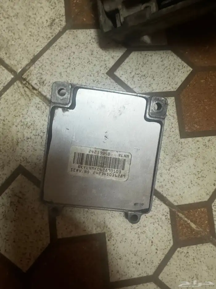 قطع غيار جمس 76