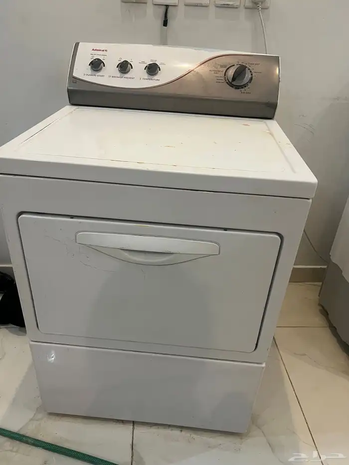 نشافه حراريه وغساله 4