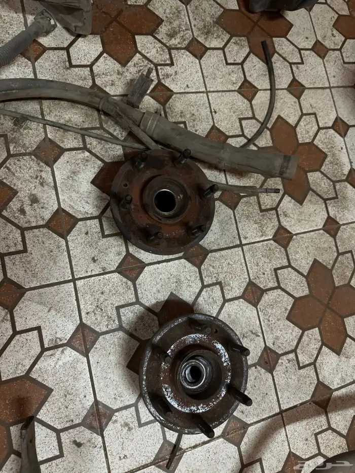 قطع غيار جمس 12