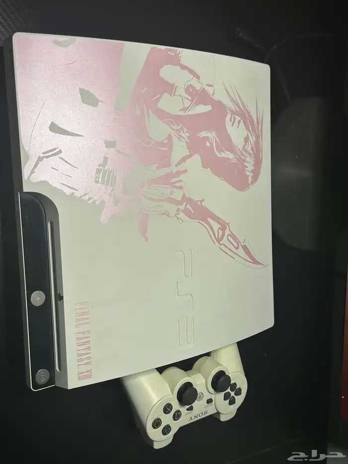PlayStation 3 2 Final Fantasy sony سوني بلايستيشن 3 2 نادر 13