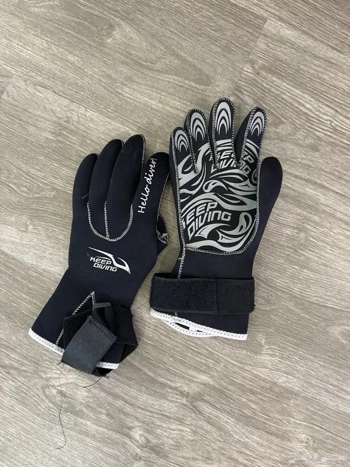 عدة غوص سكوبا كامله scuba equipment for sell 1