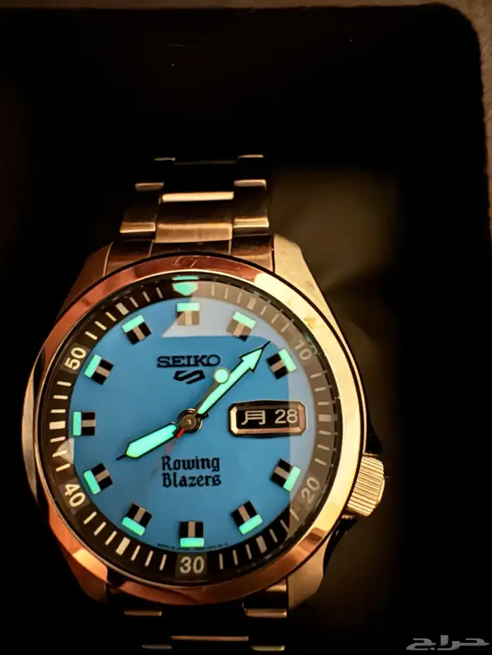 ساعة سيكو SEIKO WATCH اصدار خاص 888 1