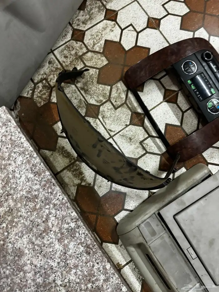 قطع غيار جمس 59