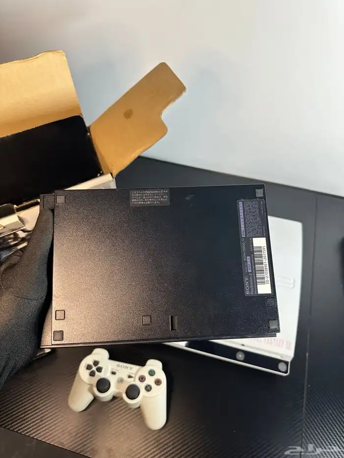 PlayStation 3 2 Final Fantasy sony سوني بلايستيشن 3 2 نادر 4