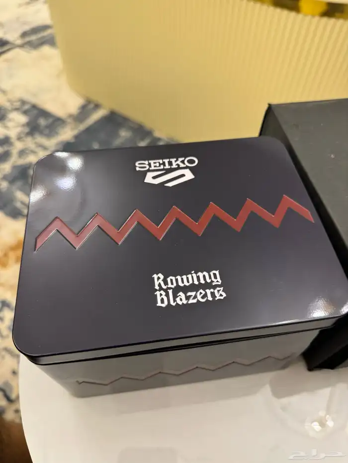 ساعة سيكو SEIKO WATCH اصدار خاص 888 7