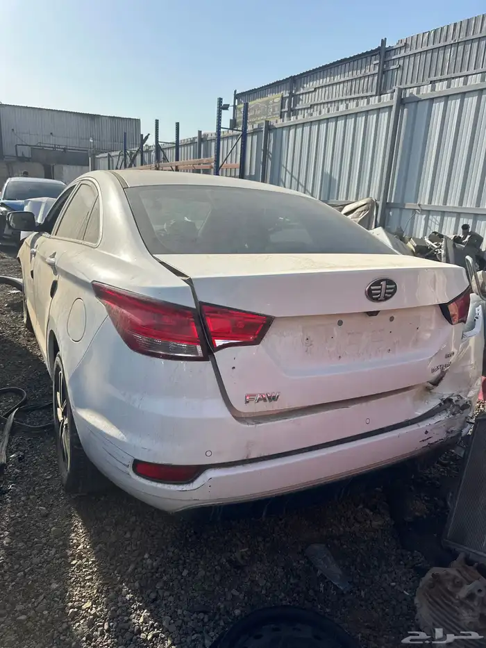 تشليح الوسام فاو B50 2020 قطع غيار 1