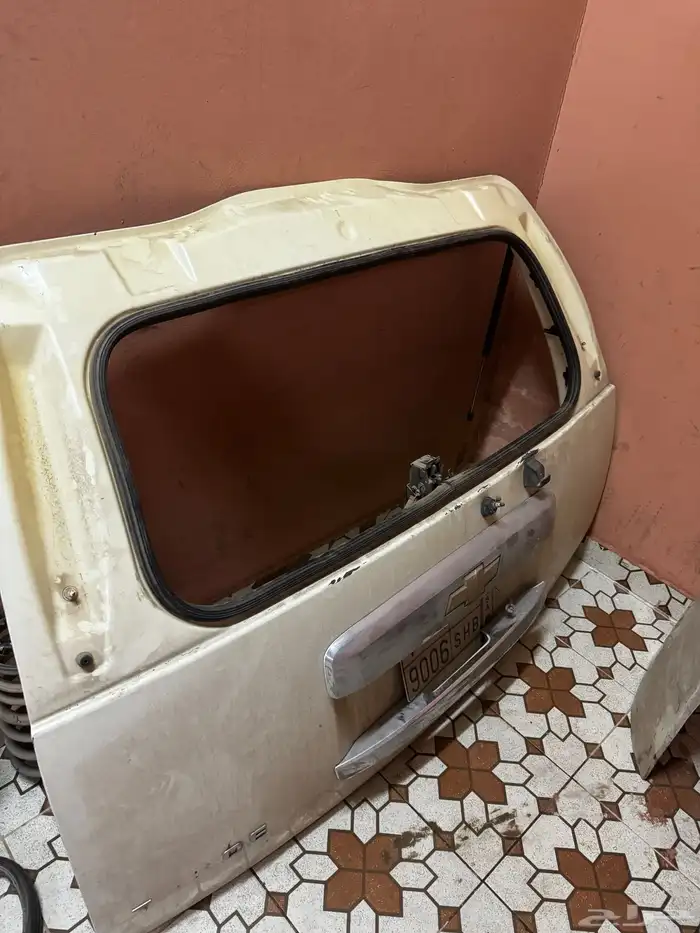 قطع غيار جمس 41
