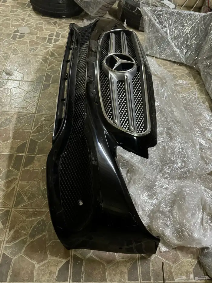 كت مرسيدسE200 اصلي 3