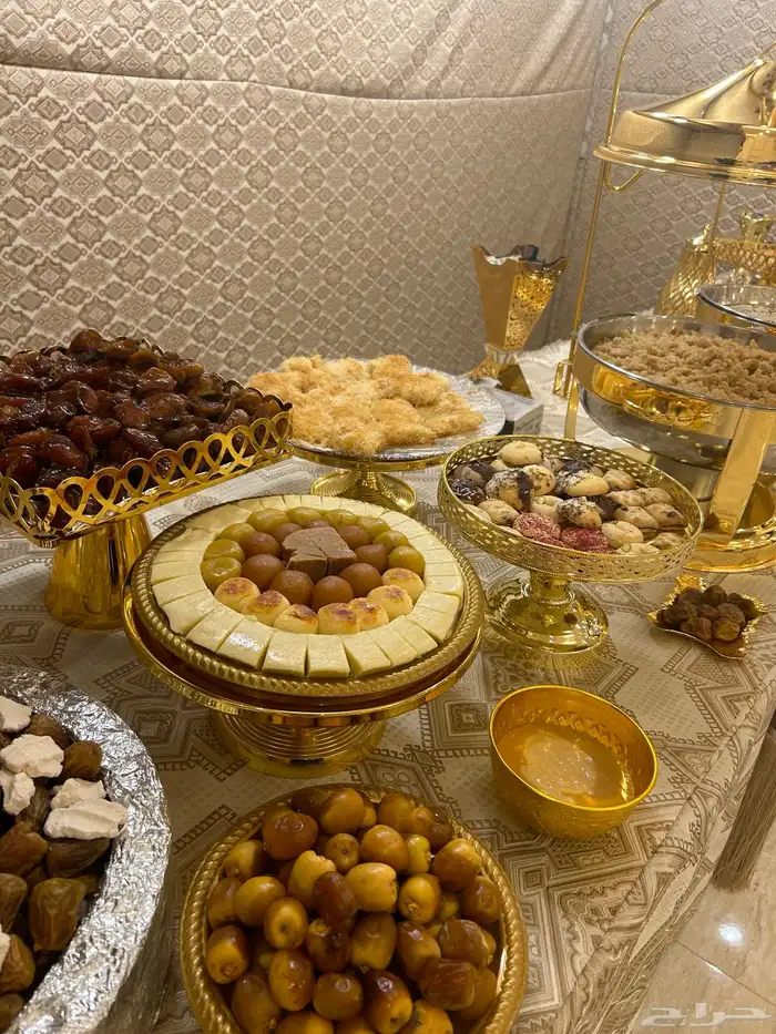 خيمة ضيافة شعبية استقبال الضيوف للزواجات والأفراح والمناسبات 6