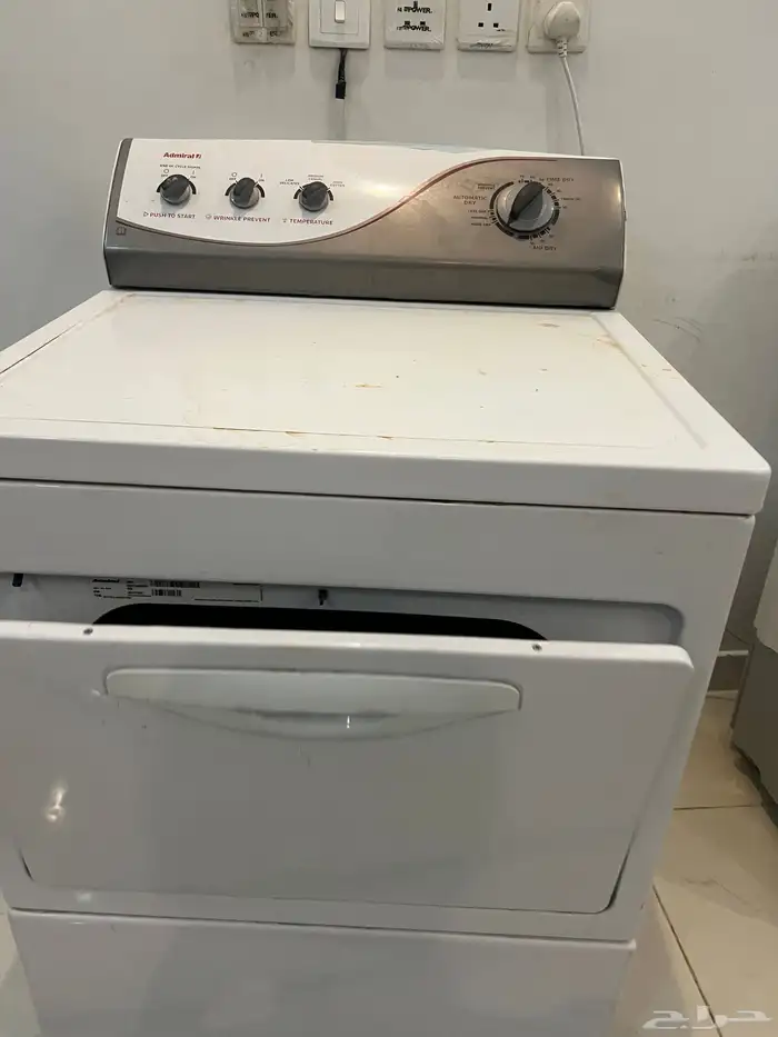 نشافه حراريه وغساله 3