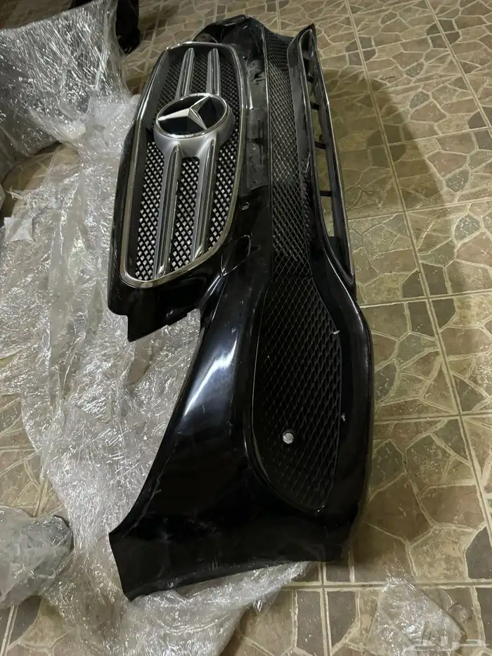 كت مرسيدسE200 اصلي 4