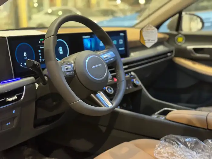 هيونداي سوناتا كومفورت 2025 3