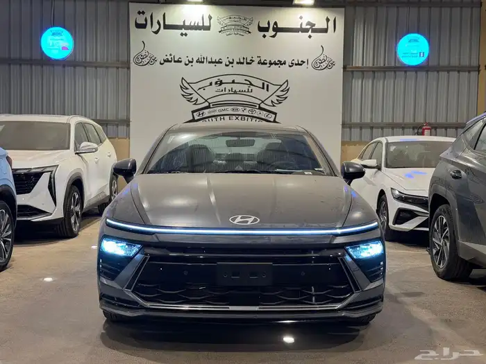هيونداي سوناتا كومفورت 2025 0