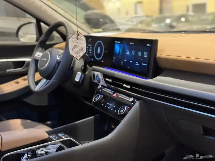 هيونداي سوناتا كومفورت 2025 9