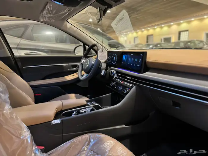 هيونداي سوناتا كومفورت 2025 5