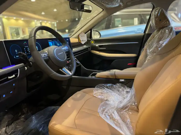 هيونداي سوناتا كومفورت 2025 4