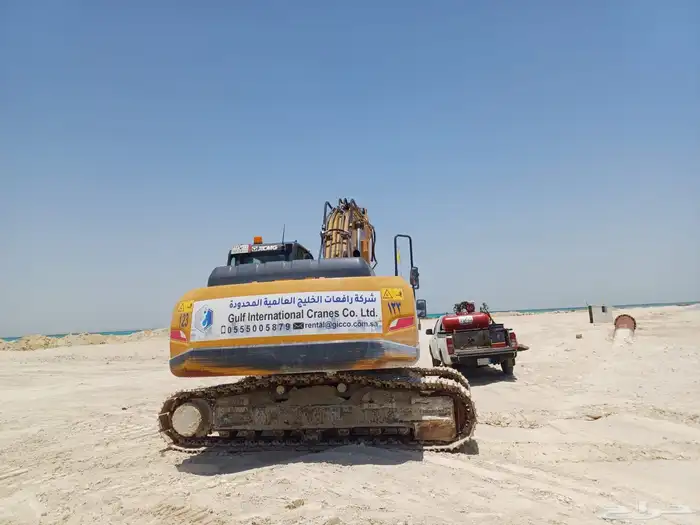 تأجير معدات ثقيلة 3