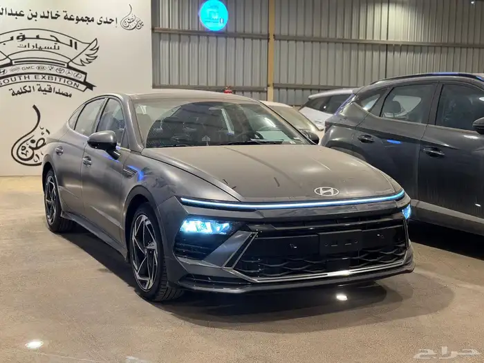 هيونداي سوناتا كومفورت 2025 1