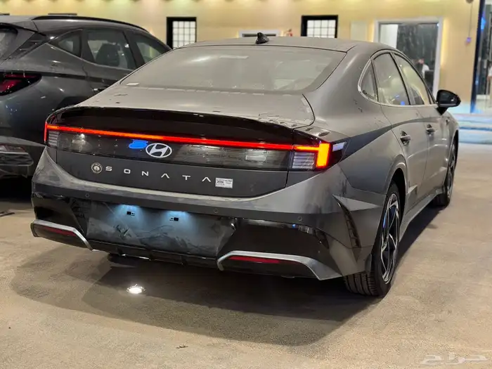 هيونداي سوناتا كومفورت 2025 10