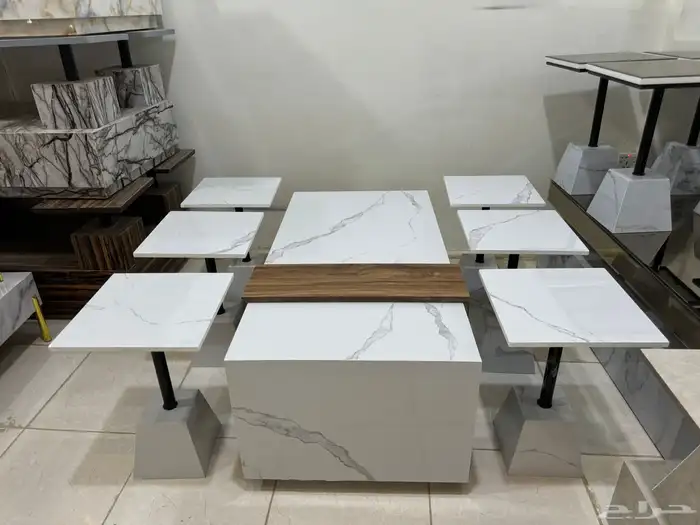 طاولات للبيع شامل التوصيل داخل الرياض 23