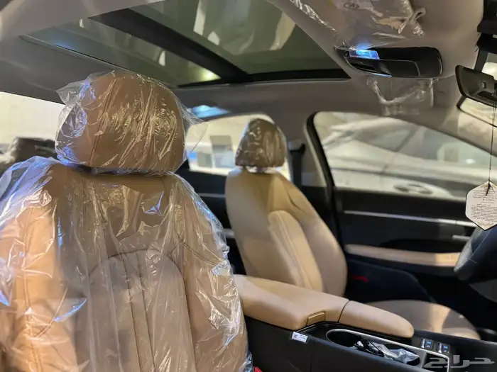 هيونداي سوناتا كومفورت 2025 8