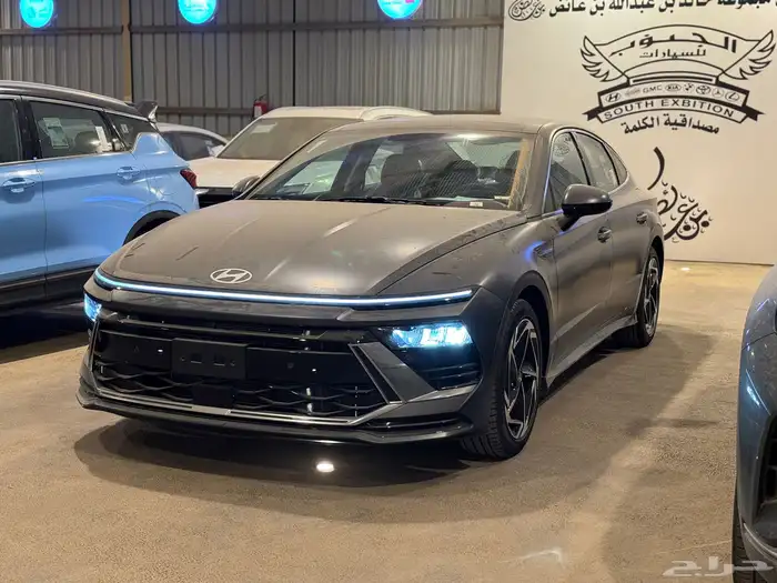 هيونداي سوناتا كومفورت 2025 2