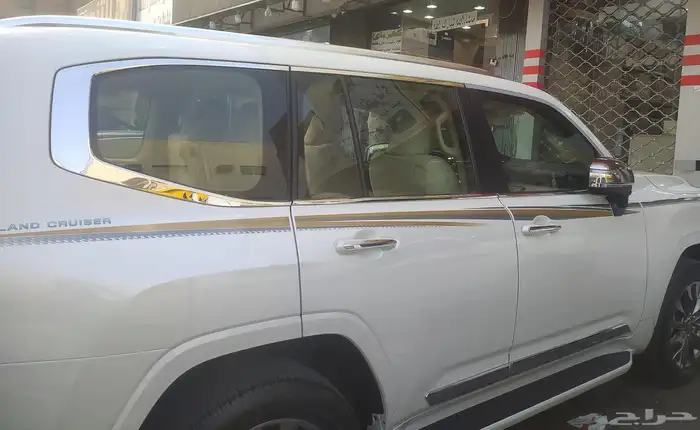 خطوط شاص ولاندكروزر وهيلكس 21