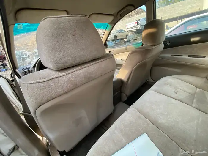 متسوبيشي جالنت 2002 تشليح قطع 9