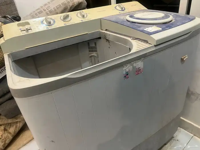 نشافه حراريه وغساله 10