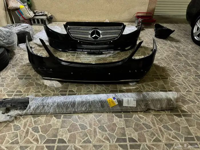 كت مرسيدسE200 اصلي 0