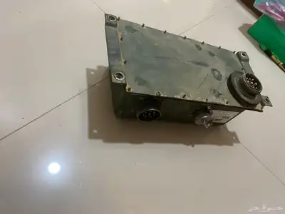 جهاز تحكم ونش 1