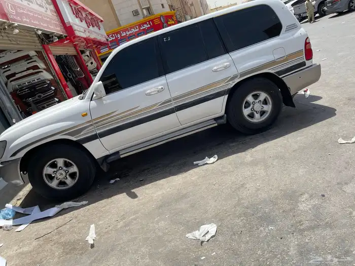 خطوط شاص ولاندكروزر وهيلكس 3