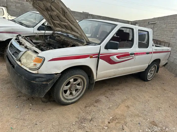 للبيع قطع غيار جنجو نيسان رتش 2016 0