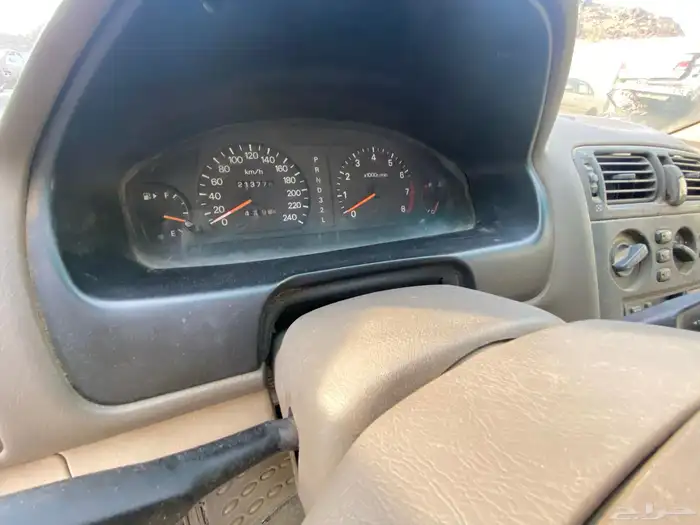 متسوبيشي جالنت 2002 تشليح قطع 5
