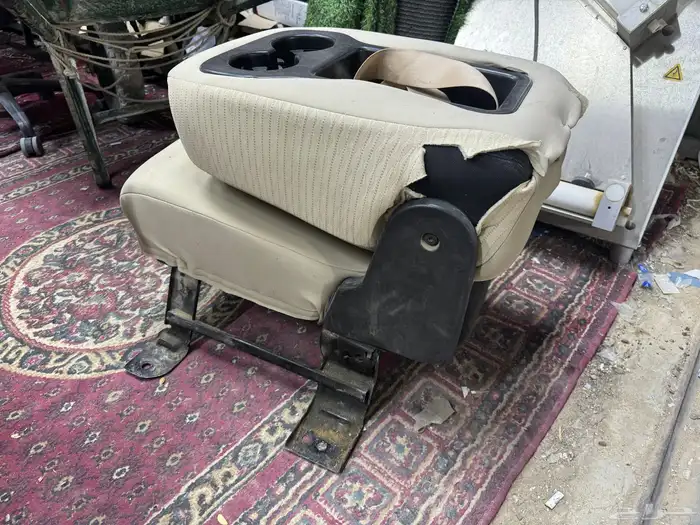تكايه جمس أو سلفرادو 1