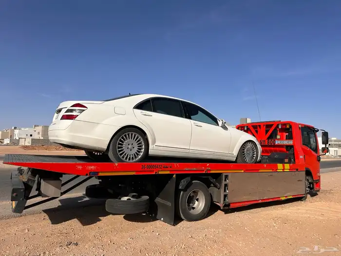 سطحة من الرياض للباحه بيشه 0