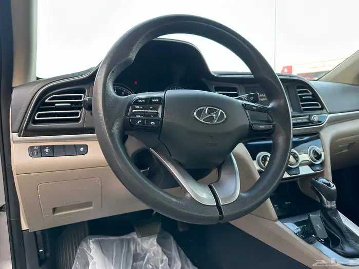 هيونداي النترا 2020 بنزين مكينه 1600 19