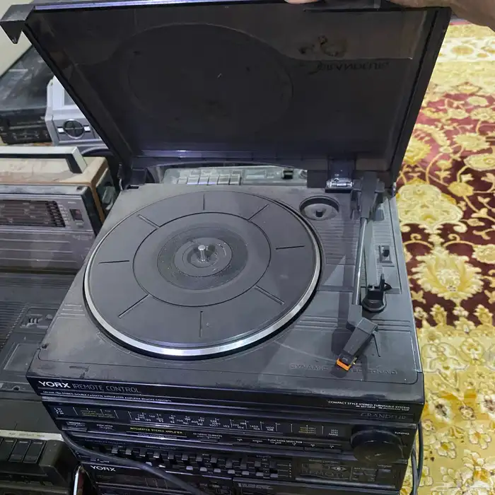 راديو وتلفون واغراض تراثيه قديمة 13