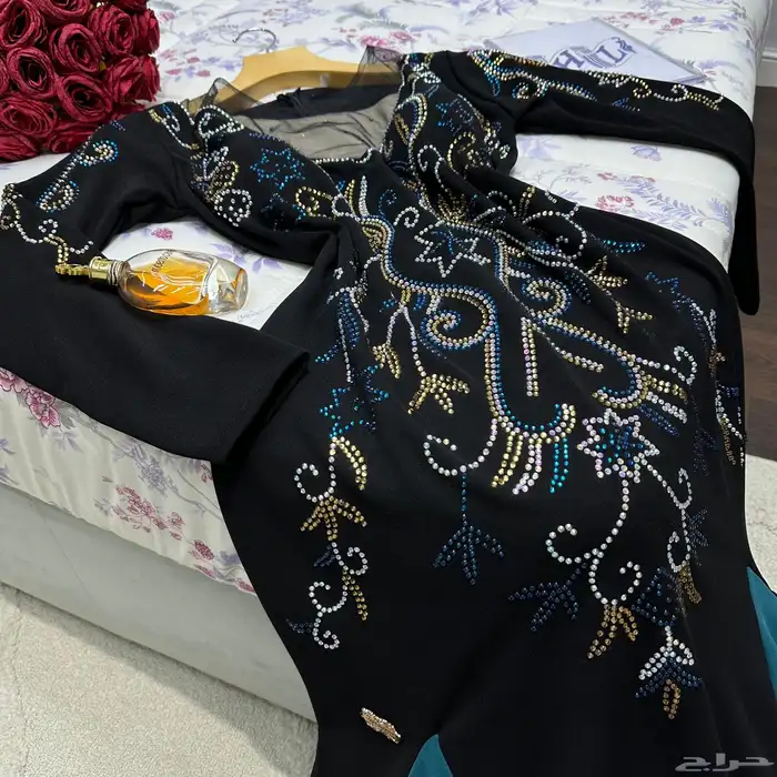 افخم فساتين السهره والمناسبات 14