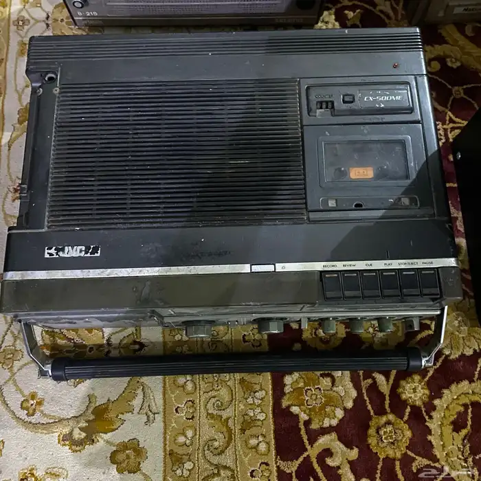 راديو وتلفون واغراض تراثيه قديمة 1