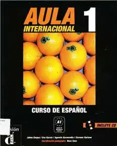 دروس خصوصية في اللغة الاسبانية منهج AULA 0