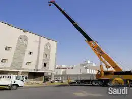 كرين ونش للايجار في تبوك وخارج تبوك 0