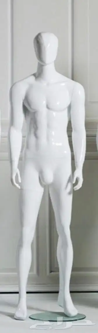 مانيكان كامل نسائي رجالي مجسم نسائي ورجالي 2
