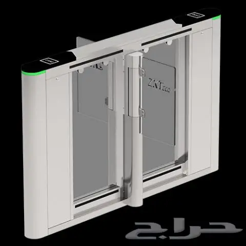 بوابات مرور الافراد 4