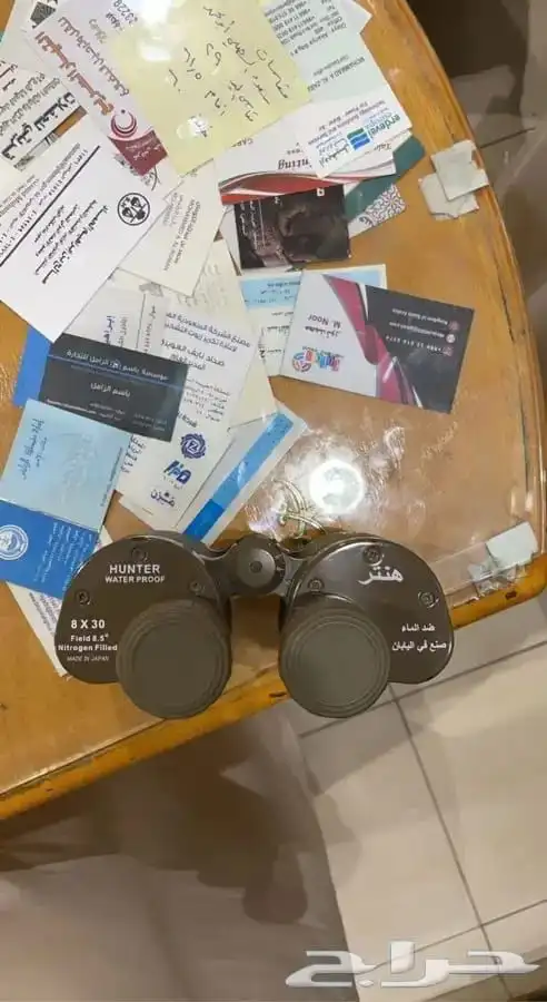 دربيل جلوري - الصقر - هنتر - استنر 0