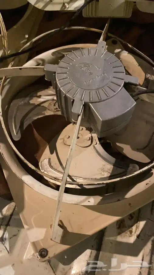 مراوح شفط كورية 1