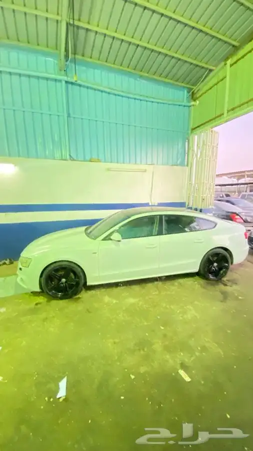 قطع غيار اودي A5 اصلي 2009-2016 8