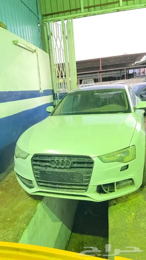 قطع غيار اودي A5 اصلي 2009-2016 5