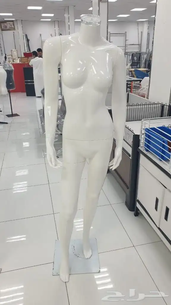 مانيكان كامل نسائي رجالي مجسم نسائي ورجالي 16